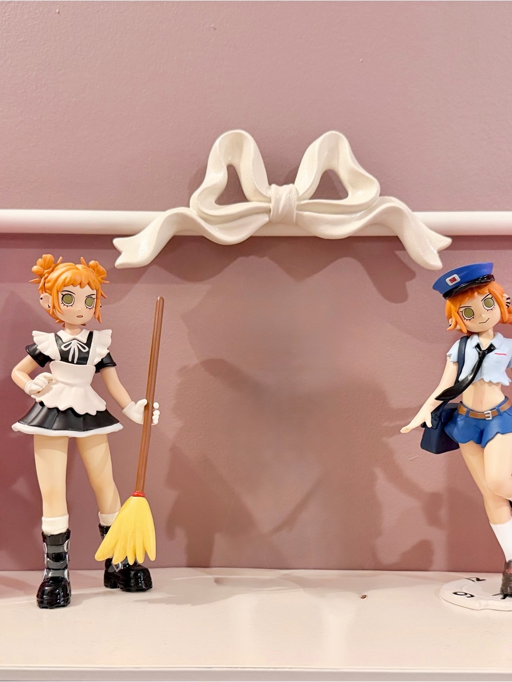 POP MART Peach Riot Blind Box Rush Hour Series-Gigi Figures